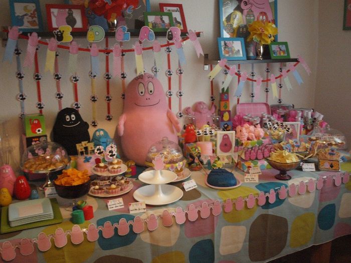 Un mariage barbapapa ... - 15