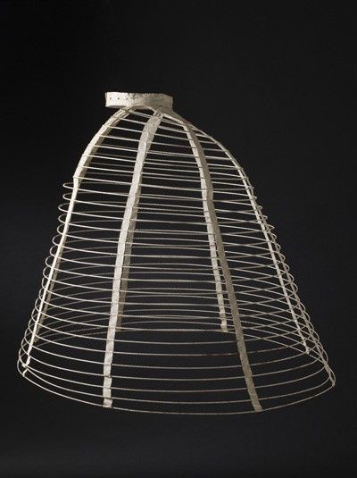 Jupon ou crinoline ... 6