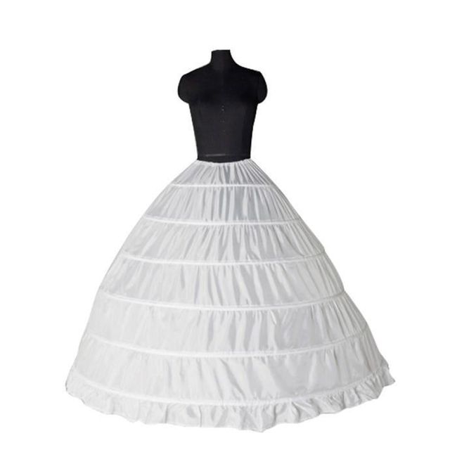 Jupon ou crinoline ... 8