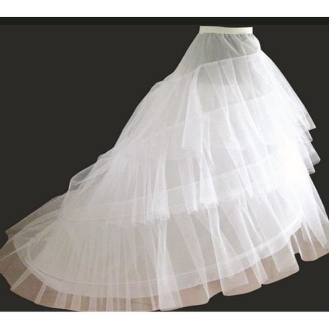 Jupon ou crinoline ... 9