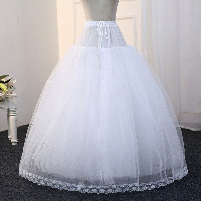 Jupon ou crinoline ... 14