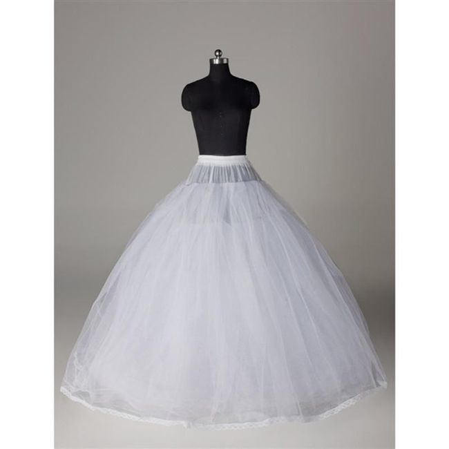 Jupon ou crinoline ... 15