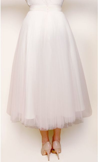 Jupon ou crinoline ... 16