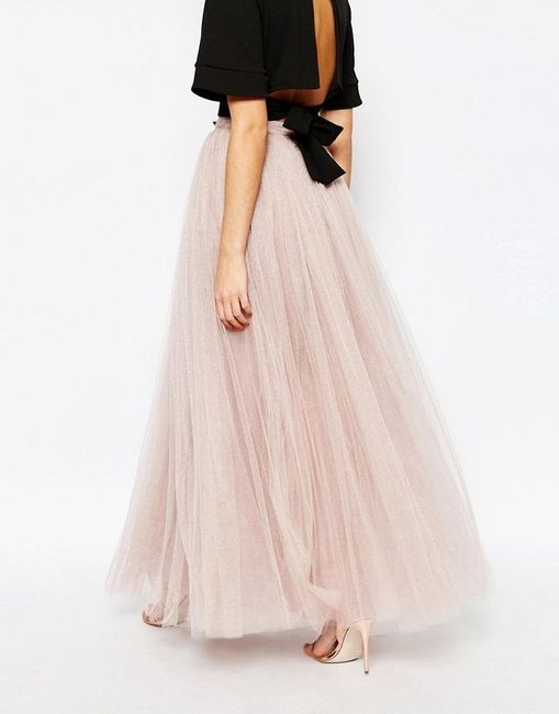 Jupon ou crinoline ... 17