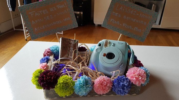 diy ... me revoilà !! - 2