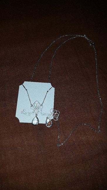Parure jolie ... te voici !! - 1