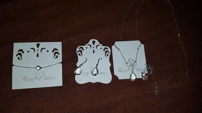 Parure jolie ... te voici !! - 4