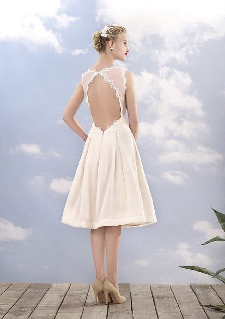 The wedding dress ... - 1