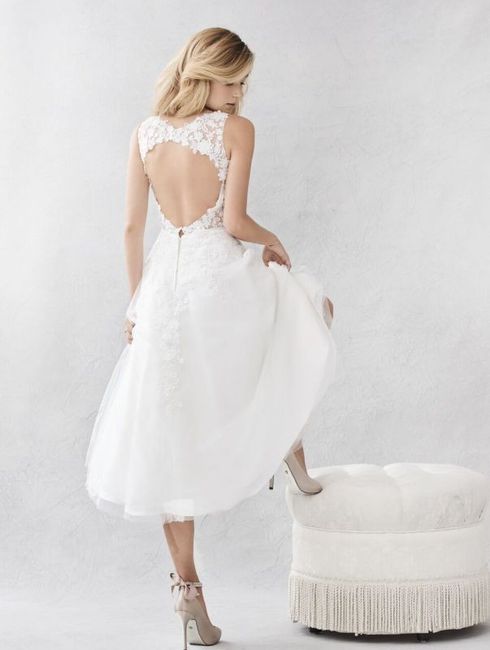 The wedding dress ... - 3