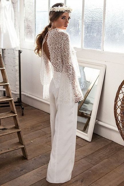 The wedding dress ... - 4