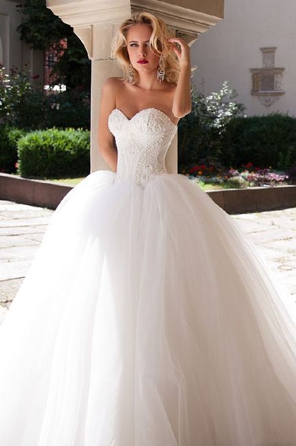 The wedding dress ... - 10