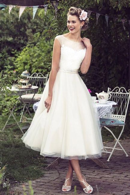 The wedding dress ... - 16