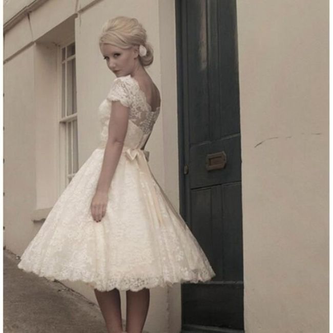 The wedding dress ... - 17