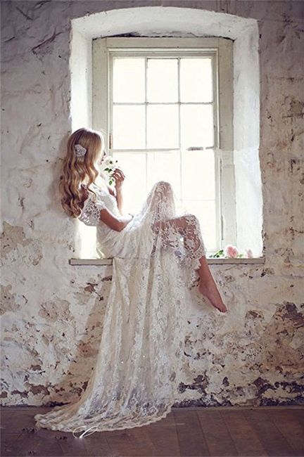 The wedding dress ... - 21