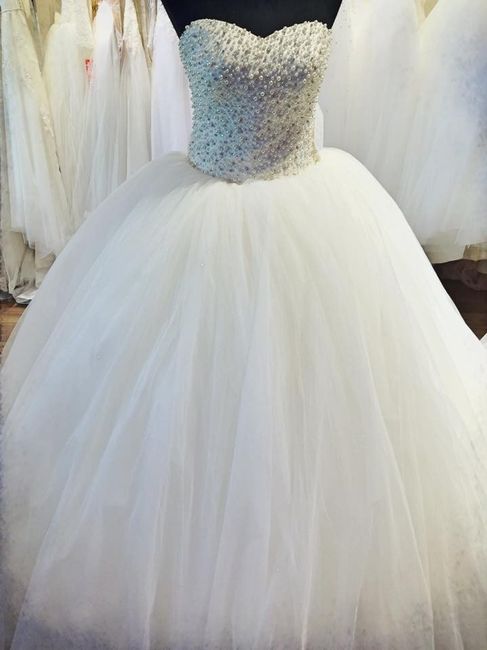 The wedding dress ... - 26