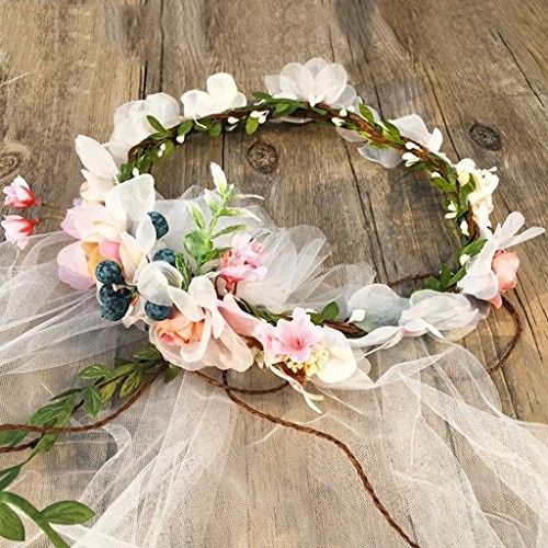Coiffure avec ou sans fleurs ? - 5