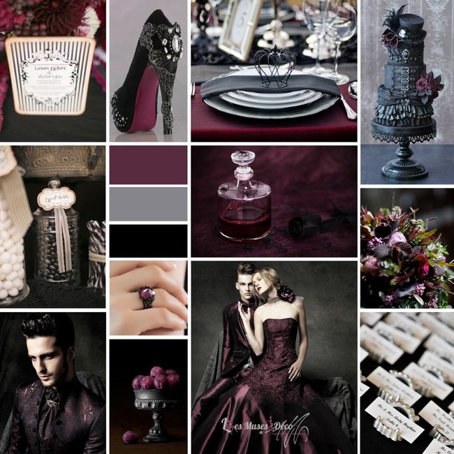 Inspi Mariage : on casse les codes - 23