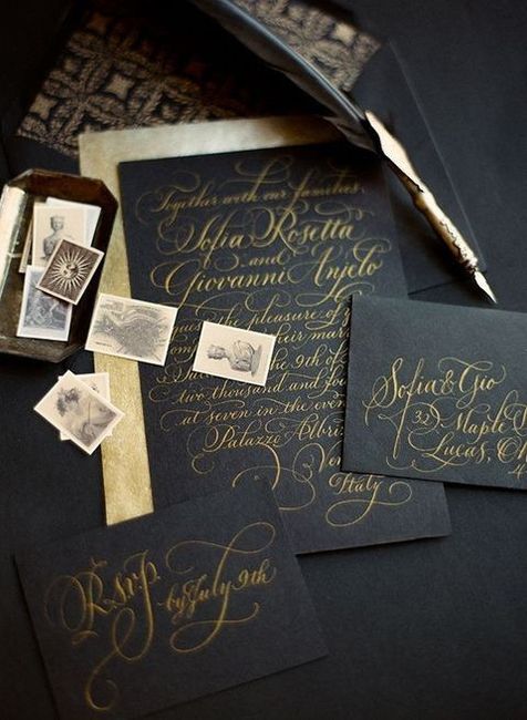Inspi Mariage : on casse les codes - 47