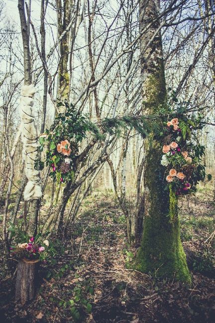 Si j'avais eu un budget illimité : mariage de reve de mon cheri - 41