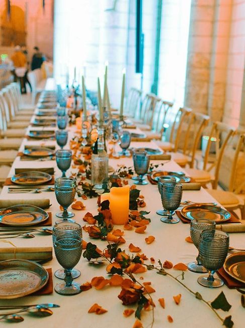 Si j'avais eu un budget illimité : mariage de reve de mon cheri - 45