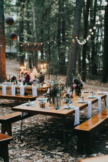 Si j'avais eu un budget illimité : mariage de reve de mon cheri - 46
