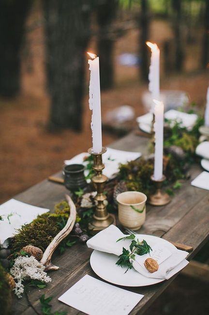 Si j'avais eu un budget illimité : mariage de reve de mon cheri - 53