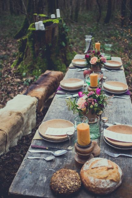 Si j'avais eu un budget illimité : mariage de reve de mon cheri - 56
