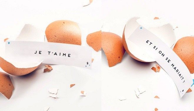 Inspiration mariage thème oeuf de paques - 5