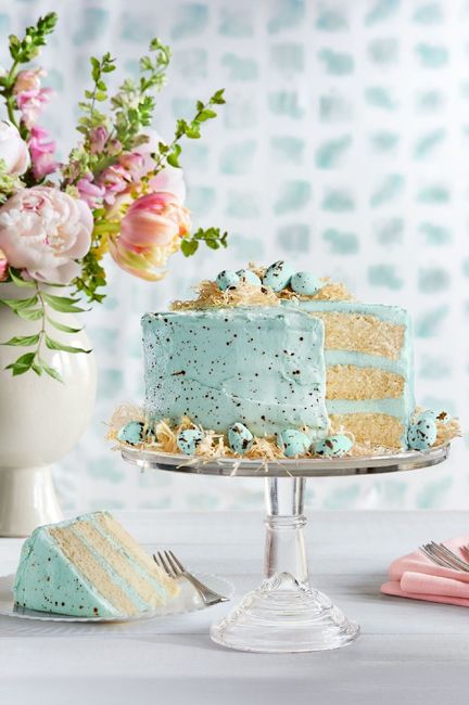 Inspiration mariage thème oeuf de paques - 11