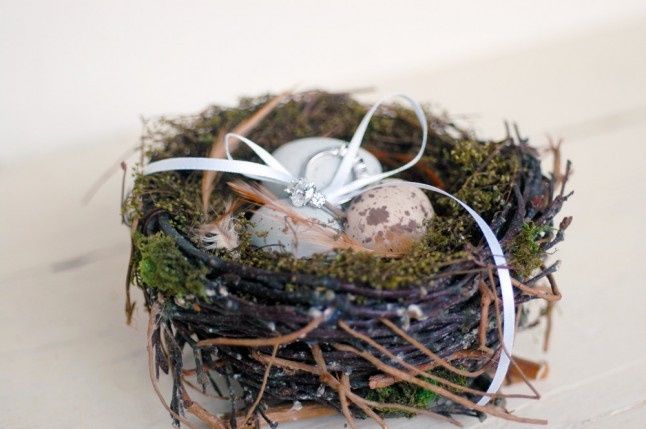 Inspiration mariage thème oeuf de paques - 14