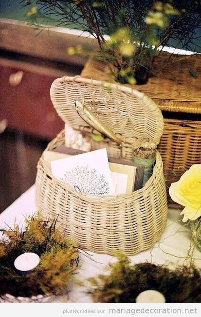 Inspiration mariage thème oeuf de paques - 20