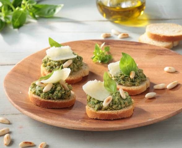 Repas typique Corse pour mariage - 2