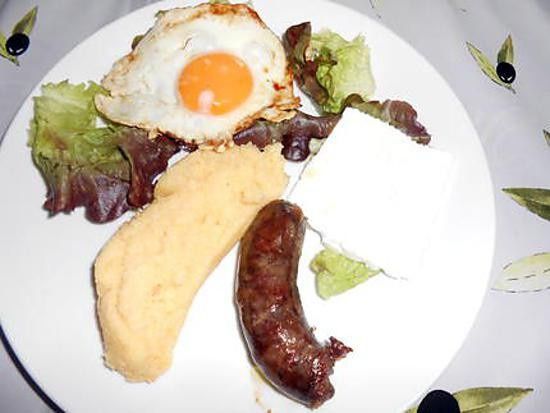 Repas typique Corse pour mariage - 11