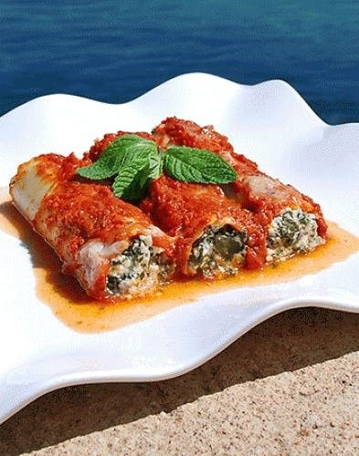 Repas typique Corse pour mariage - 15