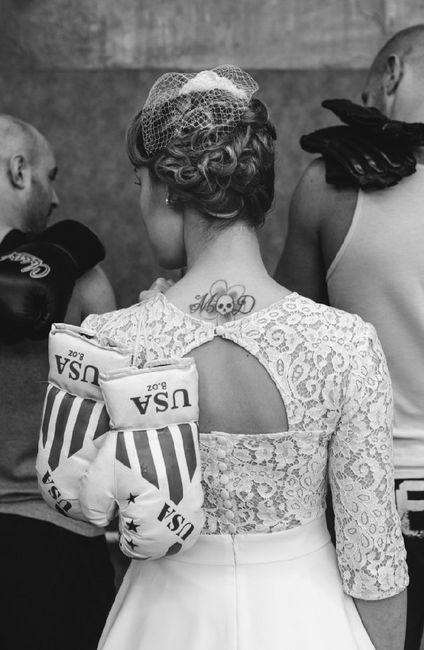 Mariage sportif 1