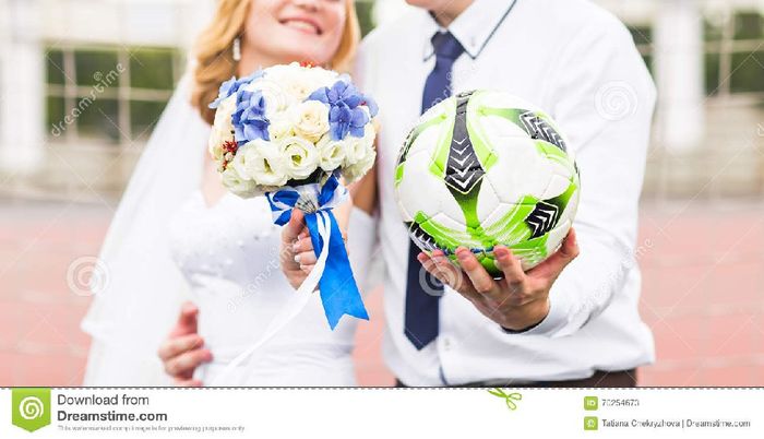 Mariage sportif 2 - 11