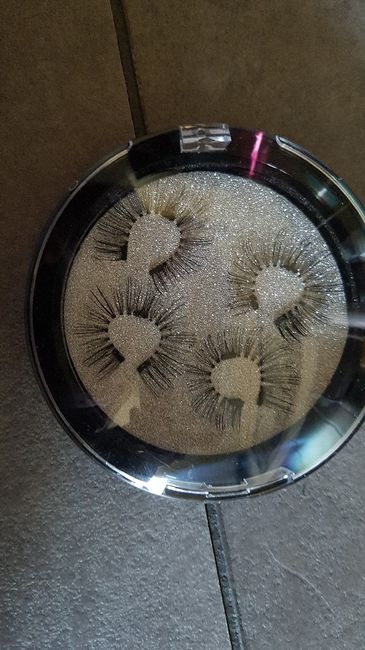 Faux cils magnétiques 4
