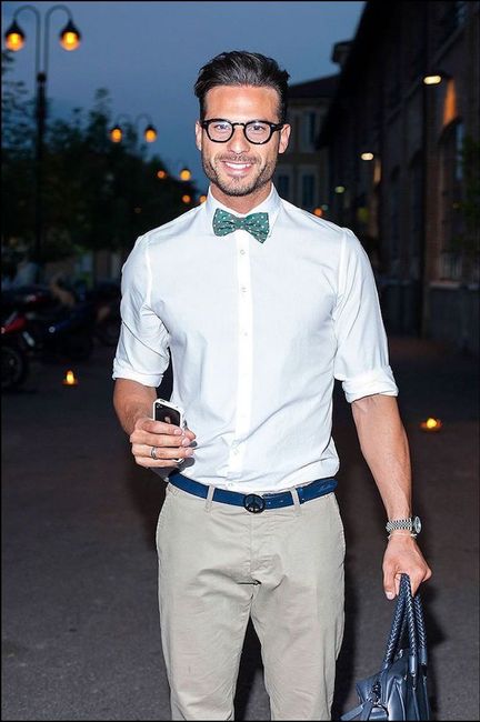 Est-ce que le marié doit porter un costume ? 3