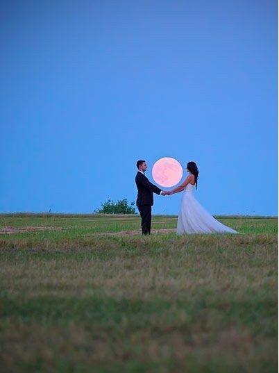 To the moon and back - 8