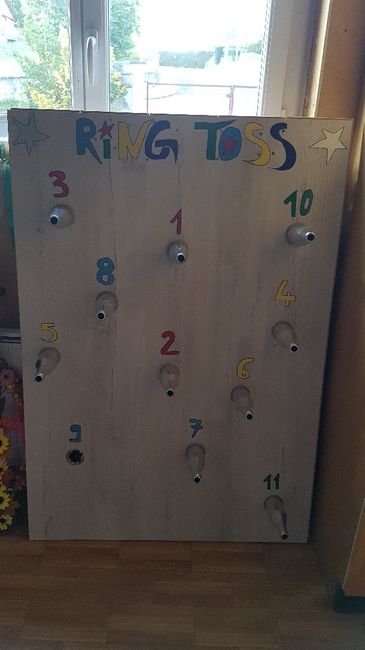 Ring toss ! - 1