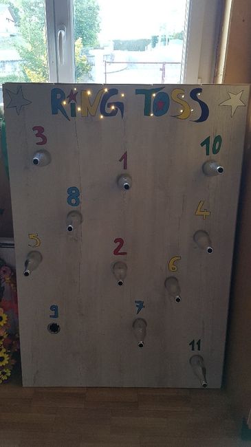 Ring toss ! - 2