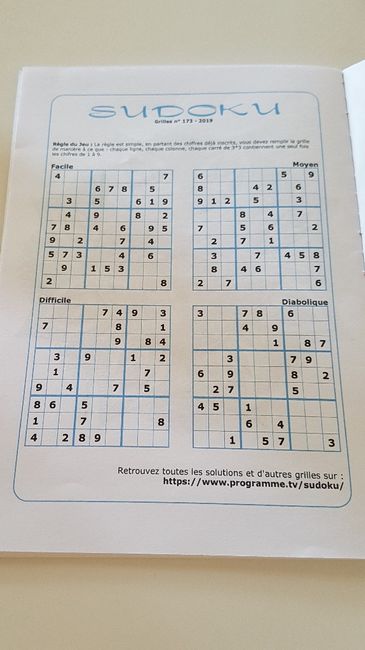 Pour éviter l'ennui ! - 2
