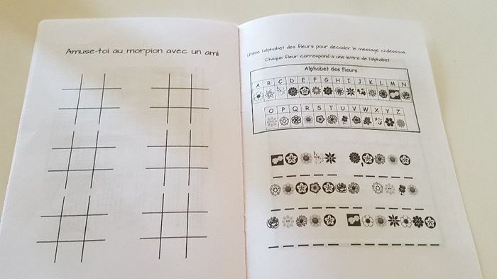Pour éviter l'ennui ! - 4