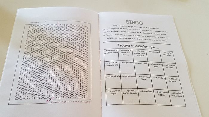 Pour éviter l'ennui ! - 5