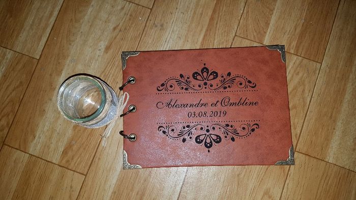 Livre d'or Aliexpress - 1