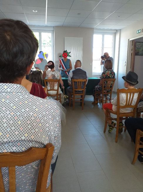 Retour sur mon.mariage du 03.08.2019 - 5