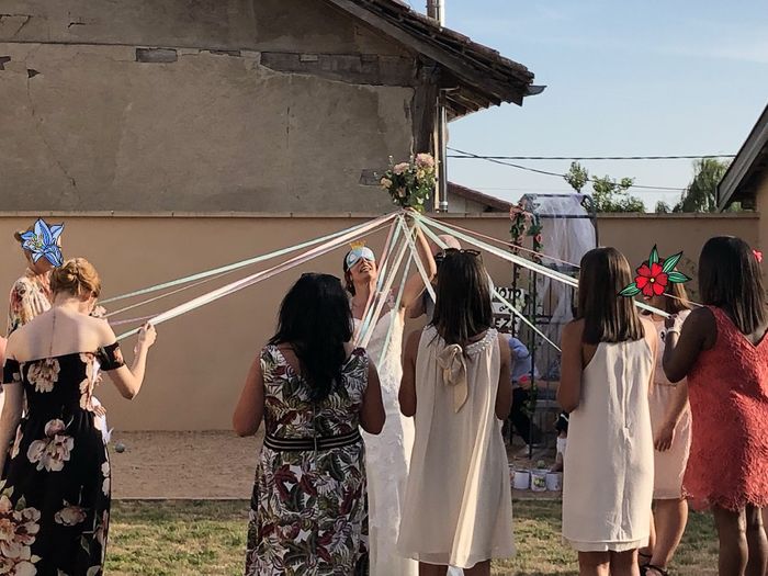 Retour sur mon.mariage du 03.08.2019 - 6
