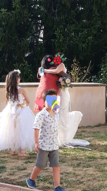 Retour sur mon.mariage du 03.08.2019 - 7