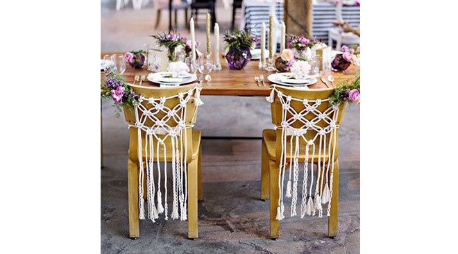 Comment décorer nos chaises ? - 10