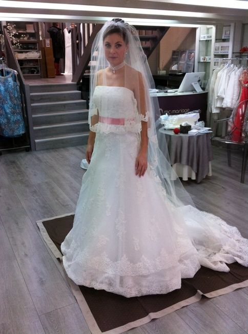 Ma robe a moi - 1